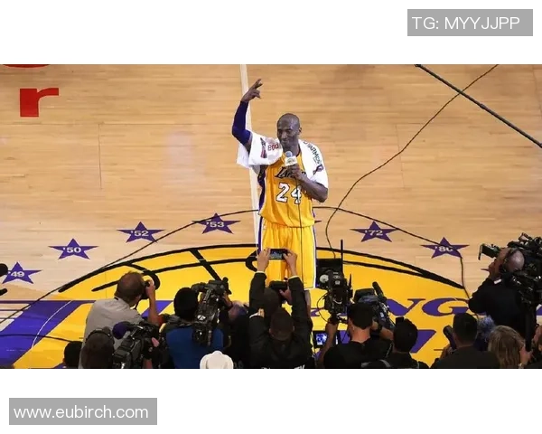 科比传奇:从天才少年到篮球之神的辉煌人生与不屈精神 科比传奇:从天才少年到篮球之神的辉煌人生与不屈精神