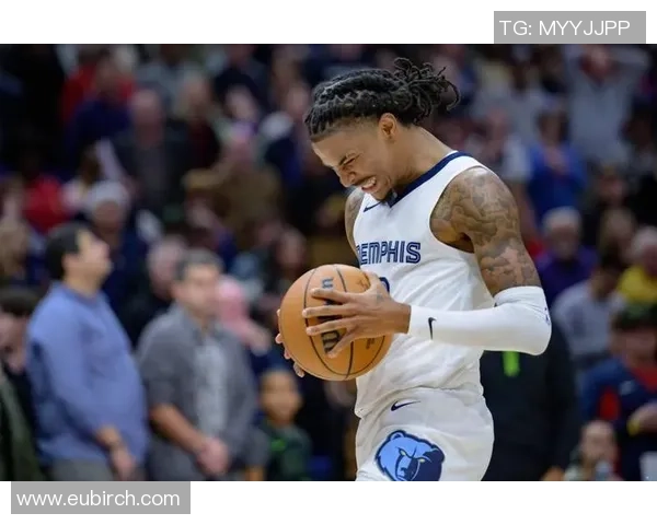 莫兰特因持枪事件遭联盟禁赛25场并接受强制心理咨询措施