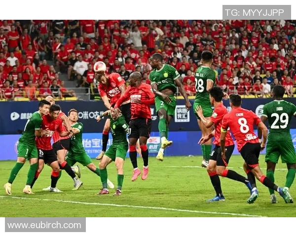 中超焦点战富力迎战鲁能力争主场胜利争夺积分榜上游位置