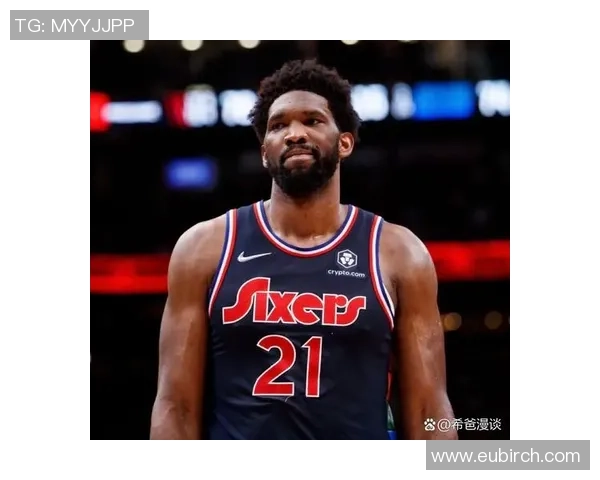 乔尔恩比德：从非洲篮球新星到NBA超级巨星的辉煌之路