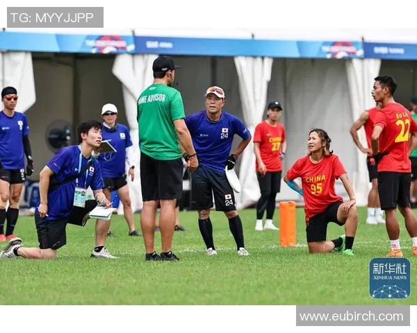 成都飞盘队在比赛中取得优异成绩经验分享助力团队创新高MBA 成都飞盘队在比赛中取得优异成绩经验分享助力团队创新高MBA