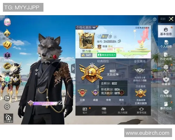 权威发布：和平精英玩家意识实力排行榜全面解析与解读