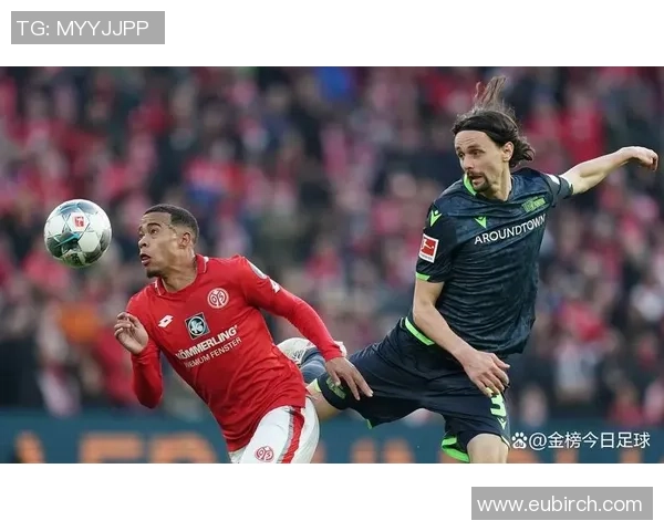 柏林联合与门兴精彩对决视频回顾及赛后分析