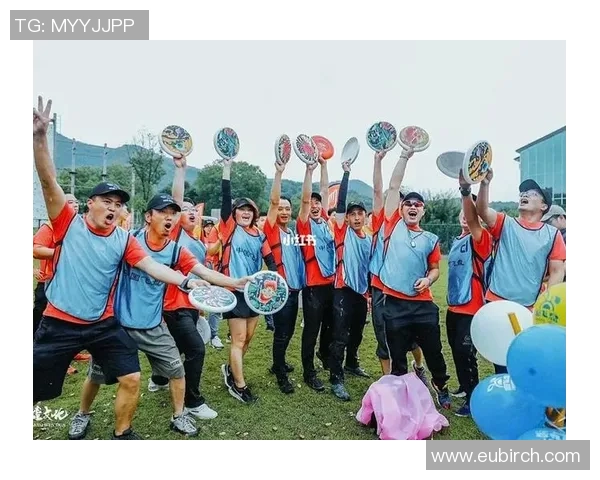 飞盘战术揭秘：杭州飞盘队如何构建坚固防线与团队协作