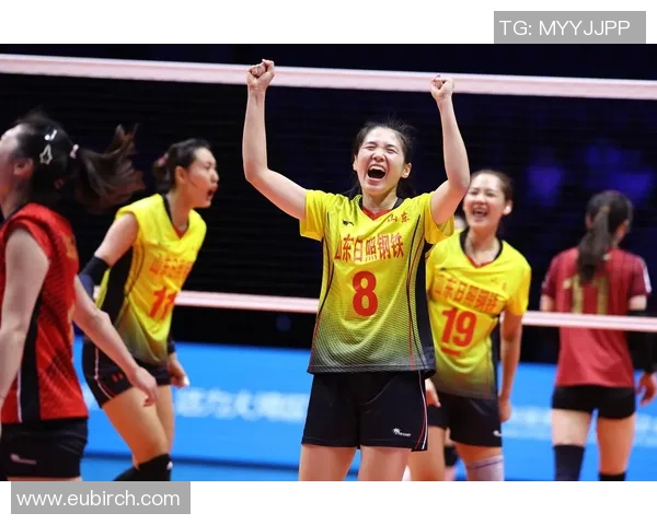 重庆排球队实力强劲荣登排球实力排行榜第8名引发关注与期待