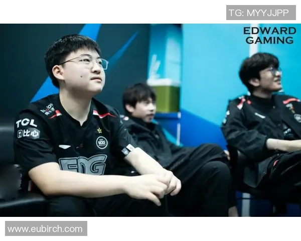 数据分析探讨EDG战队选手个人能力表现及其对比赛的影响